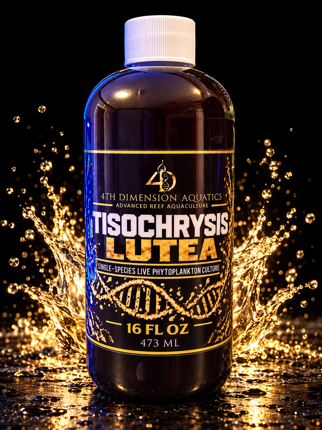 Tisochrysis lutea - Live