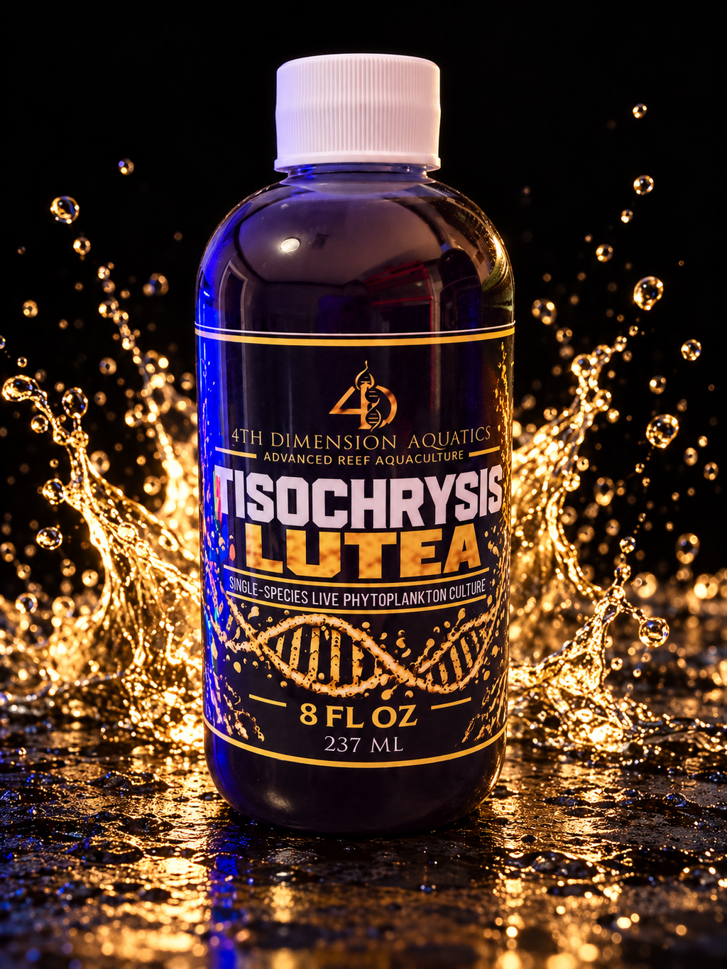 Tisochrysis lutea - Live