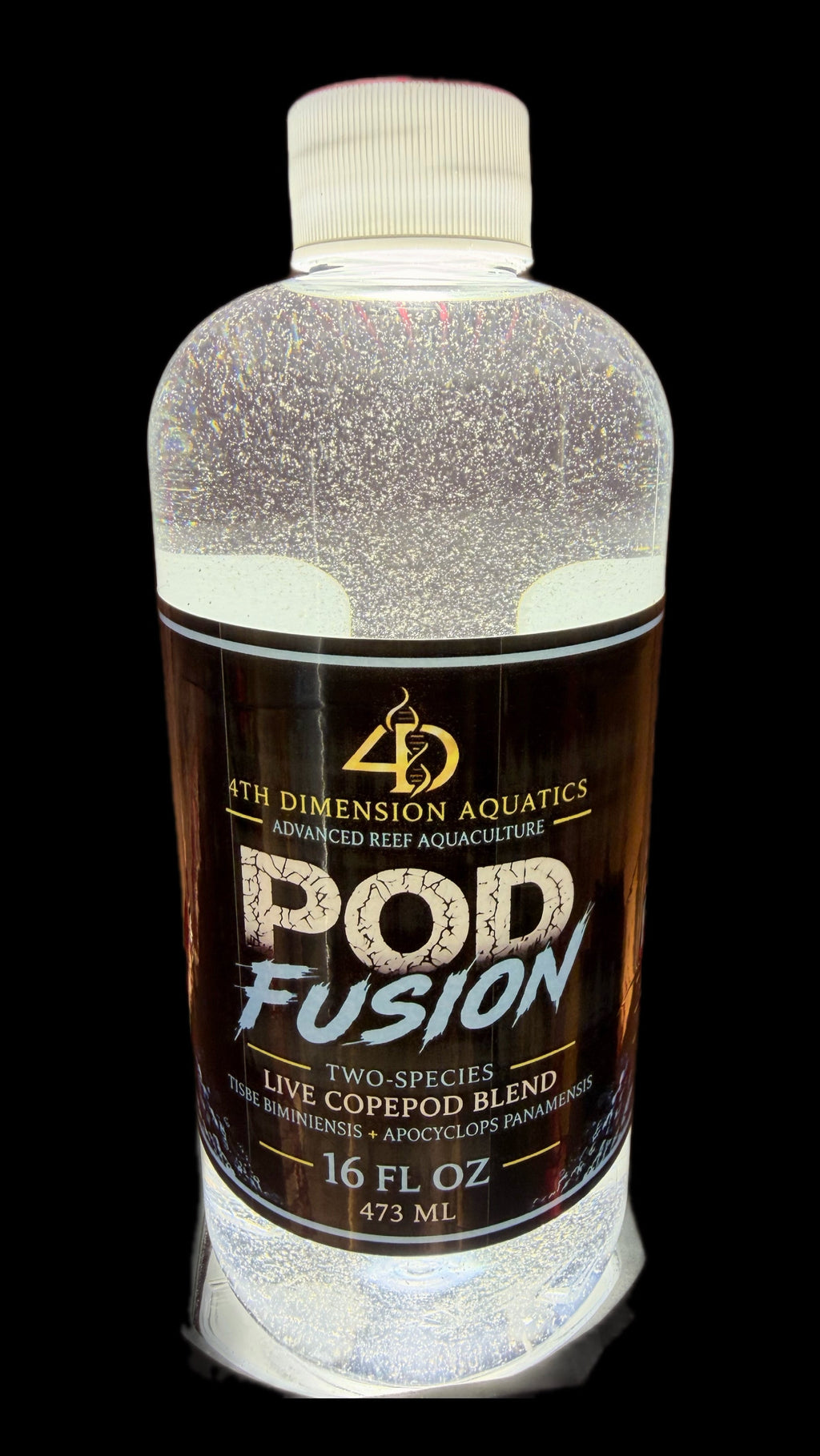 Pod Fusion - Live Copepod Blend