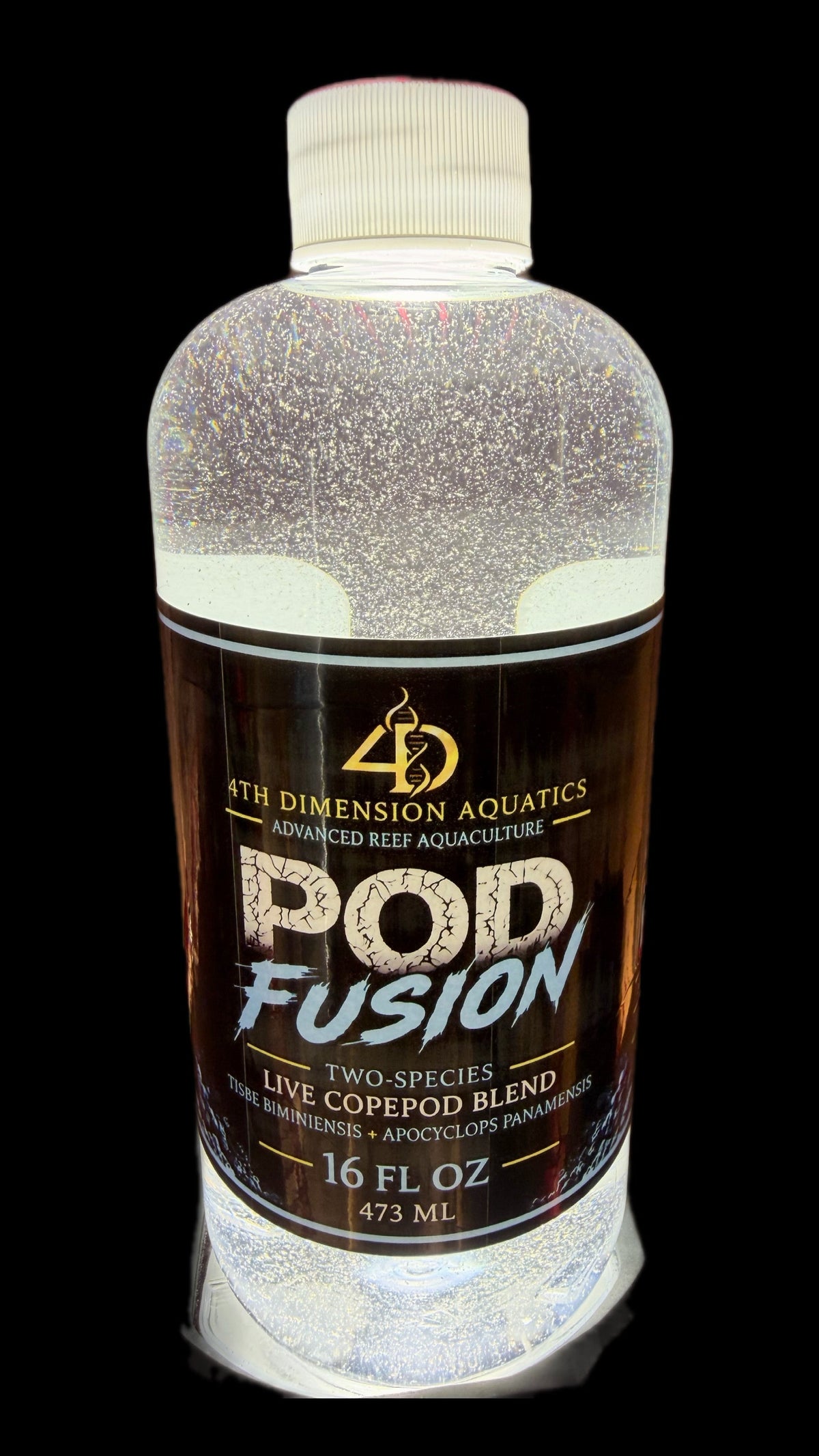 Pod Fusion - Live Copepod Blend