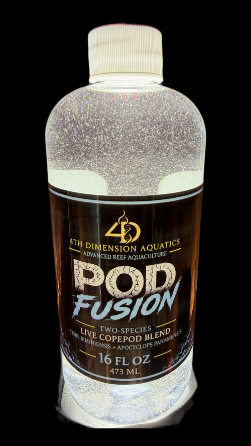 Pod Fusion - Live Copepod Blend